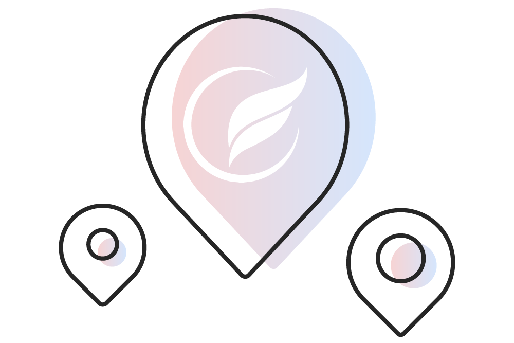 Получите временное свидетельство в ближайшем пункте выдачи