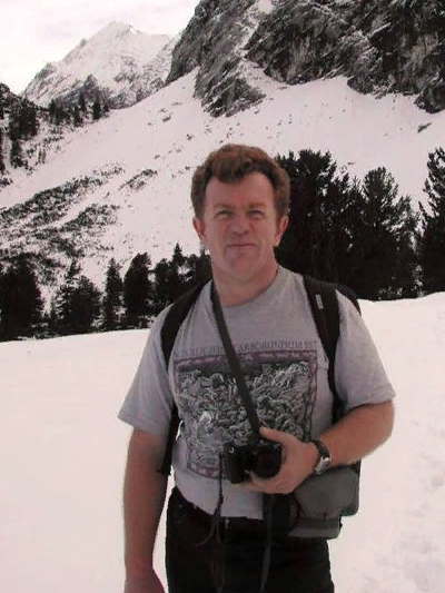 Лащинский Николай Николаевич