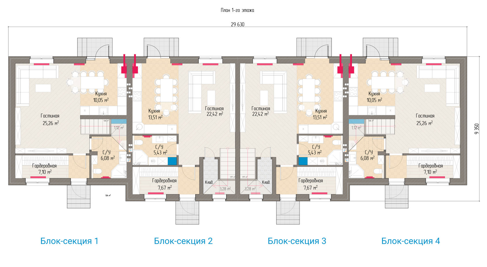 Осиновая роща план развития