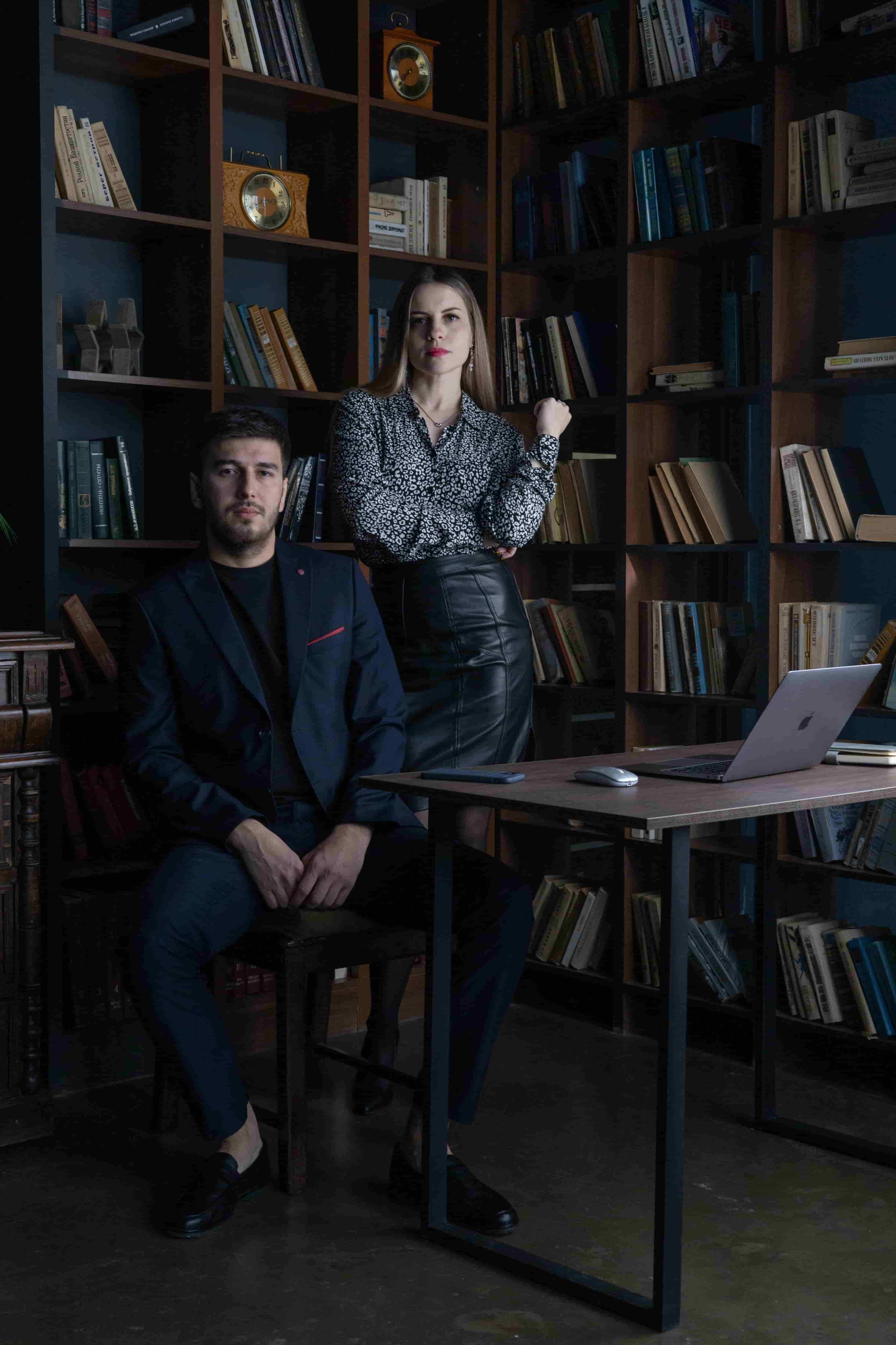 Руководители HR-агентства ХОЧУСОТРУДНИКА города Уфа