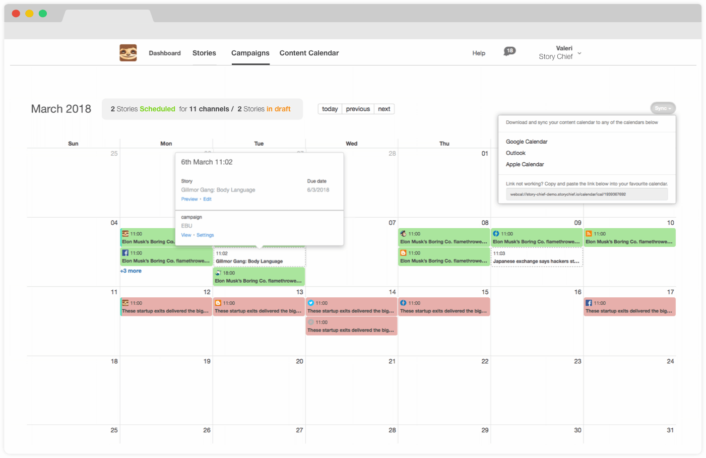 Writing Collaboration Tool | Story Chief