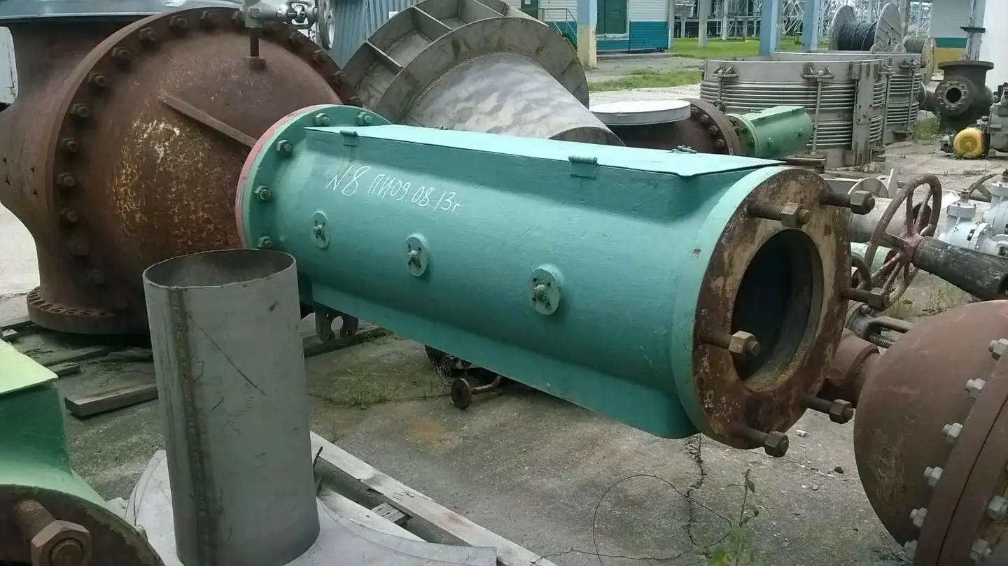 Химическая промышленность