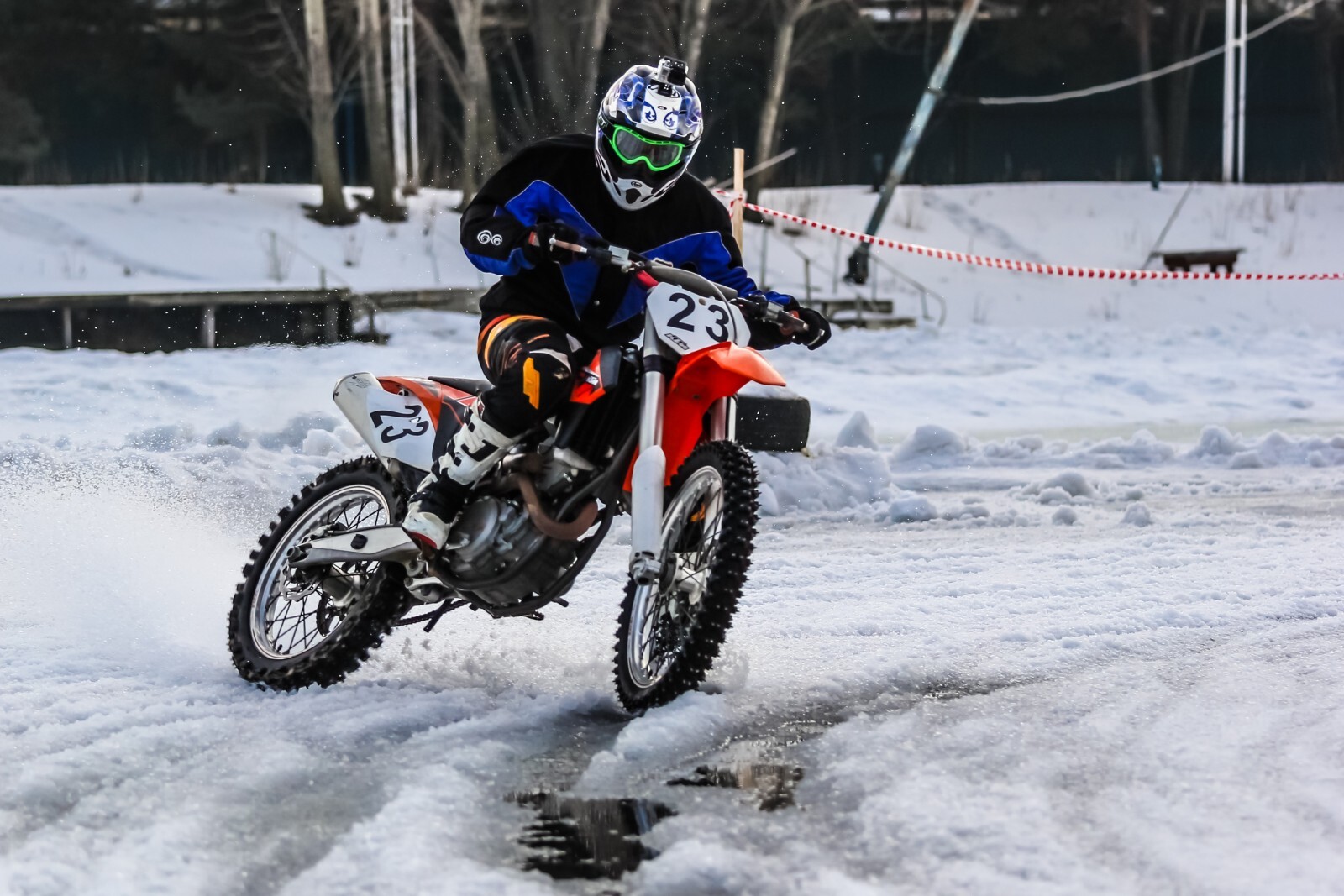 Календарь «Открытый Кубок MX-Speedway 2025 года»
