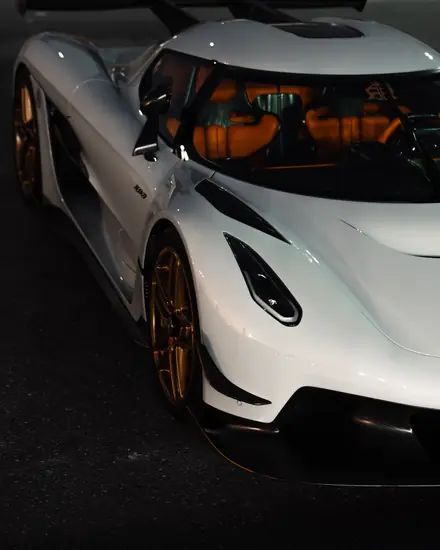 Koenigsegg Jesko
