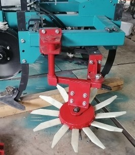 культиватор виноградников