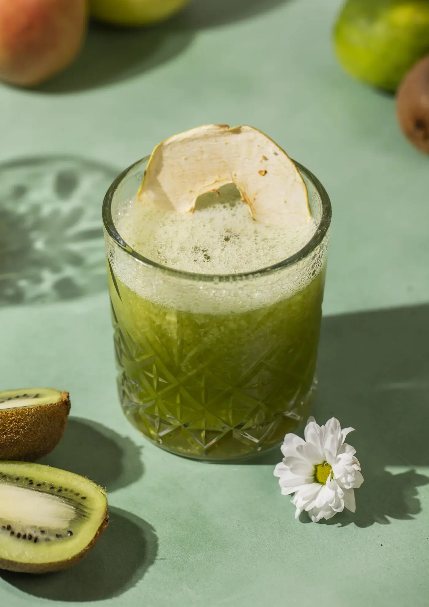 APPLE - KIWI — Fresh Bar Drink Boutique