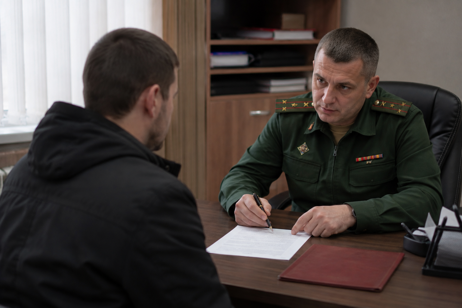 Неявка по повестке на мобилизацию - штраф и уголовная ответственность по статье при уклонении, законные способы защиты