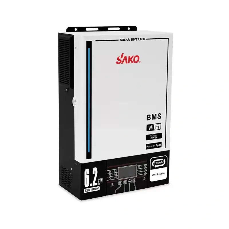SAKO SUNPOLO-KING 4.2KW