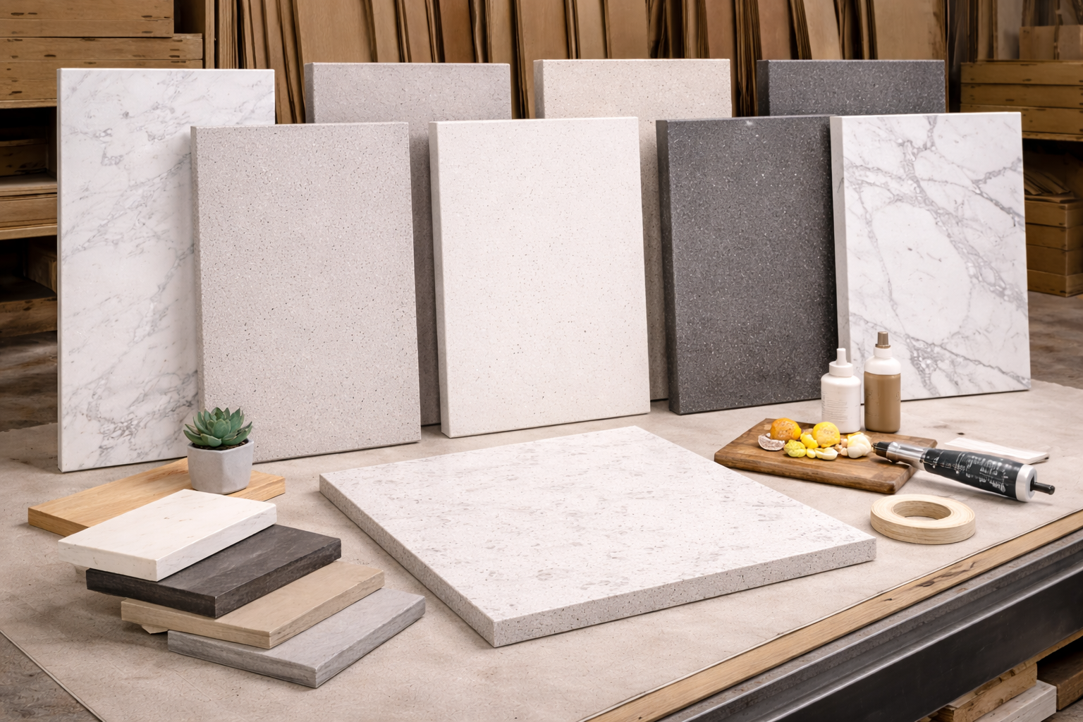 Столешницы