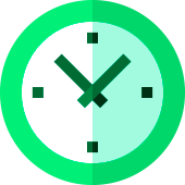 Иконка часы