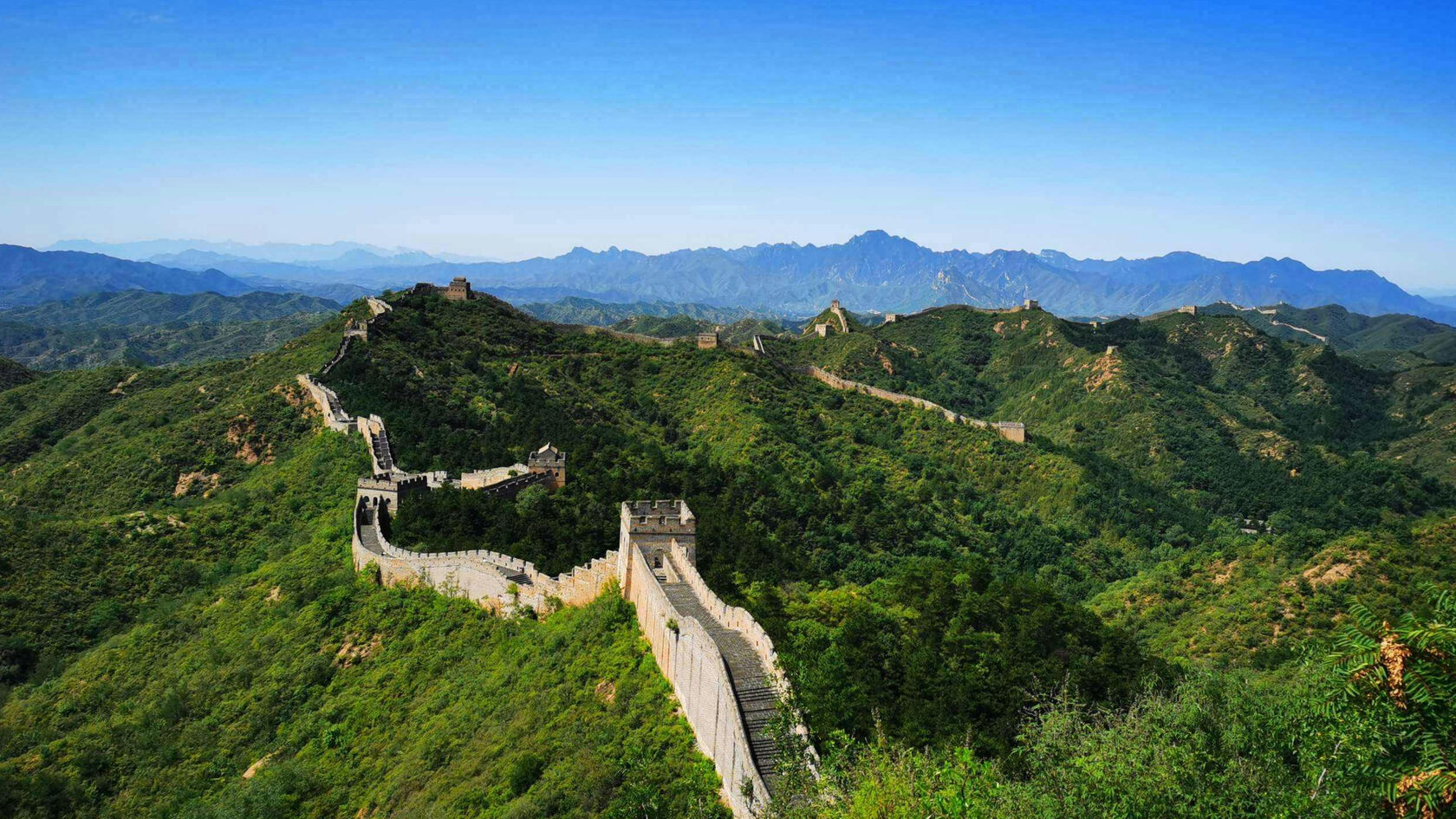 Великая Китайская стена