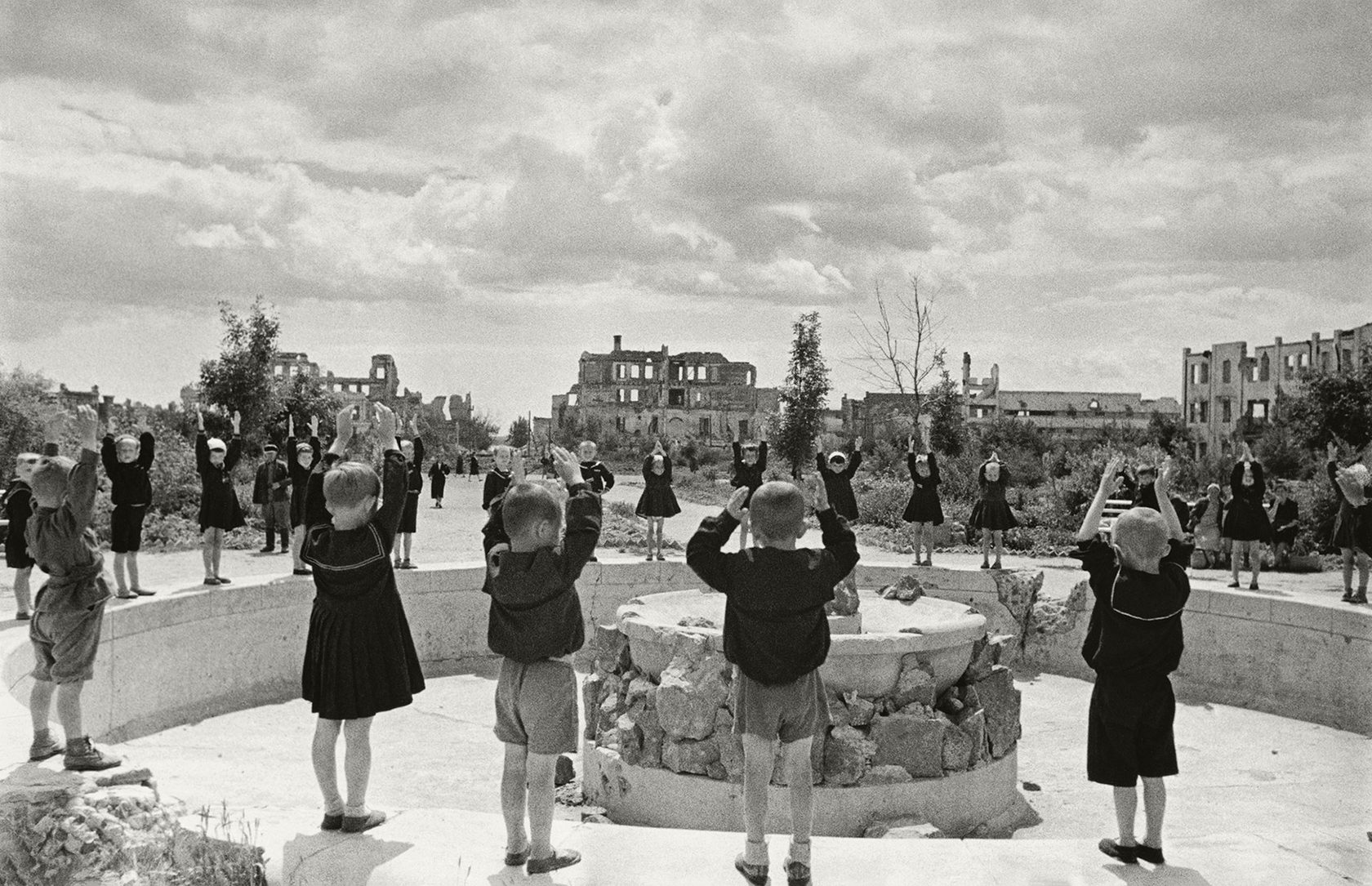 Сталинград 1944