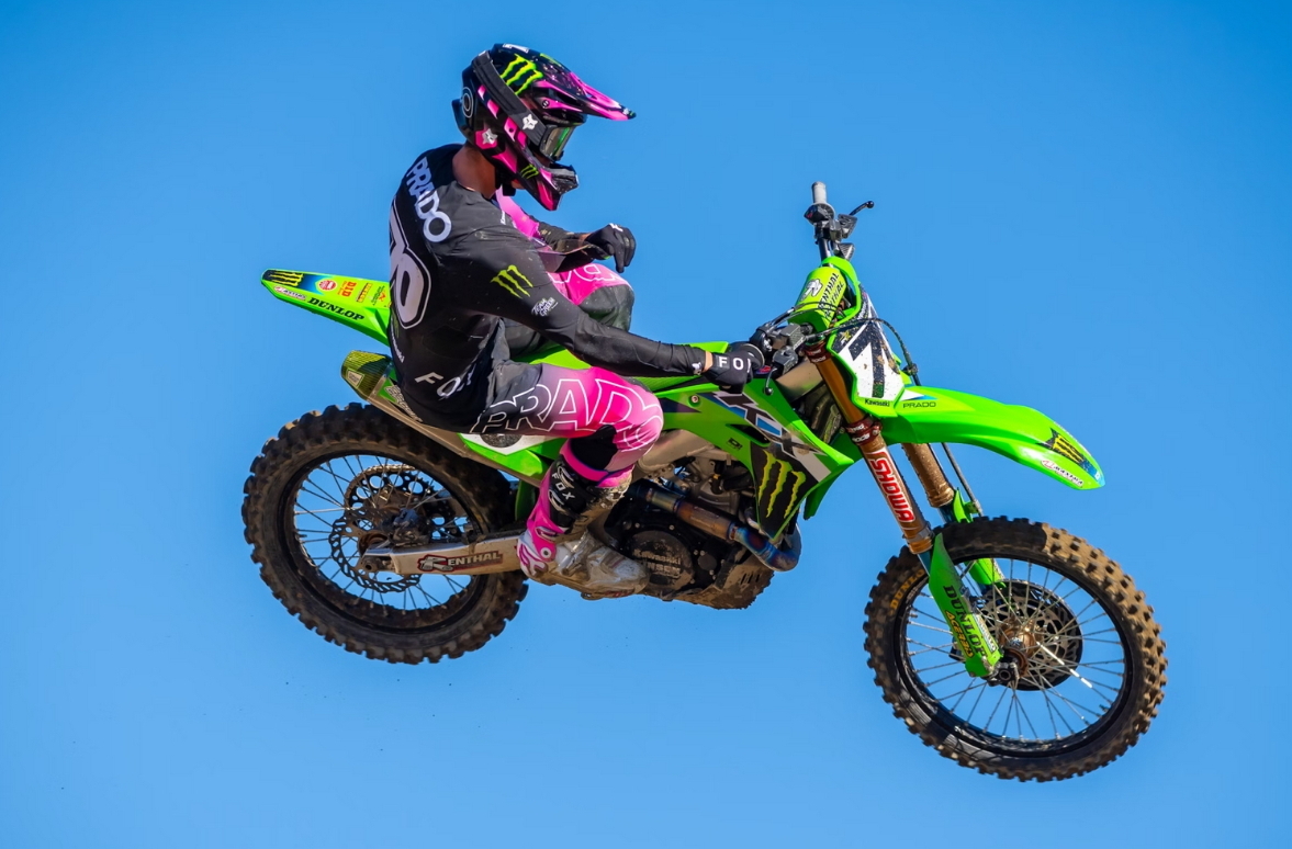 Хорхе Прадо и Джейсон Андерсон не будут участвовать в SMX 2025