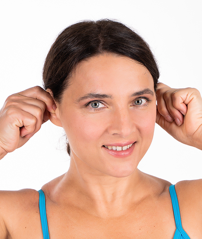 Эффект подтяжки