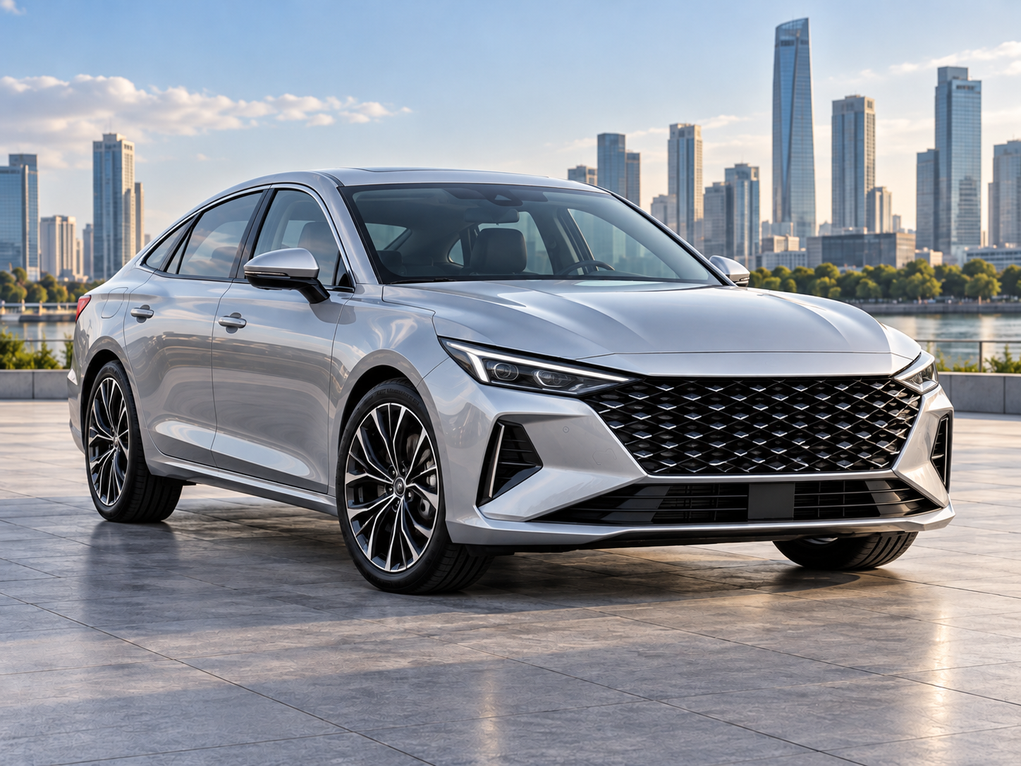 Omoda S5 из Китая до 2 млн рублей