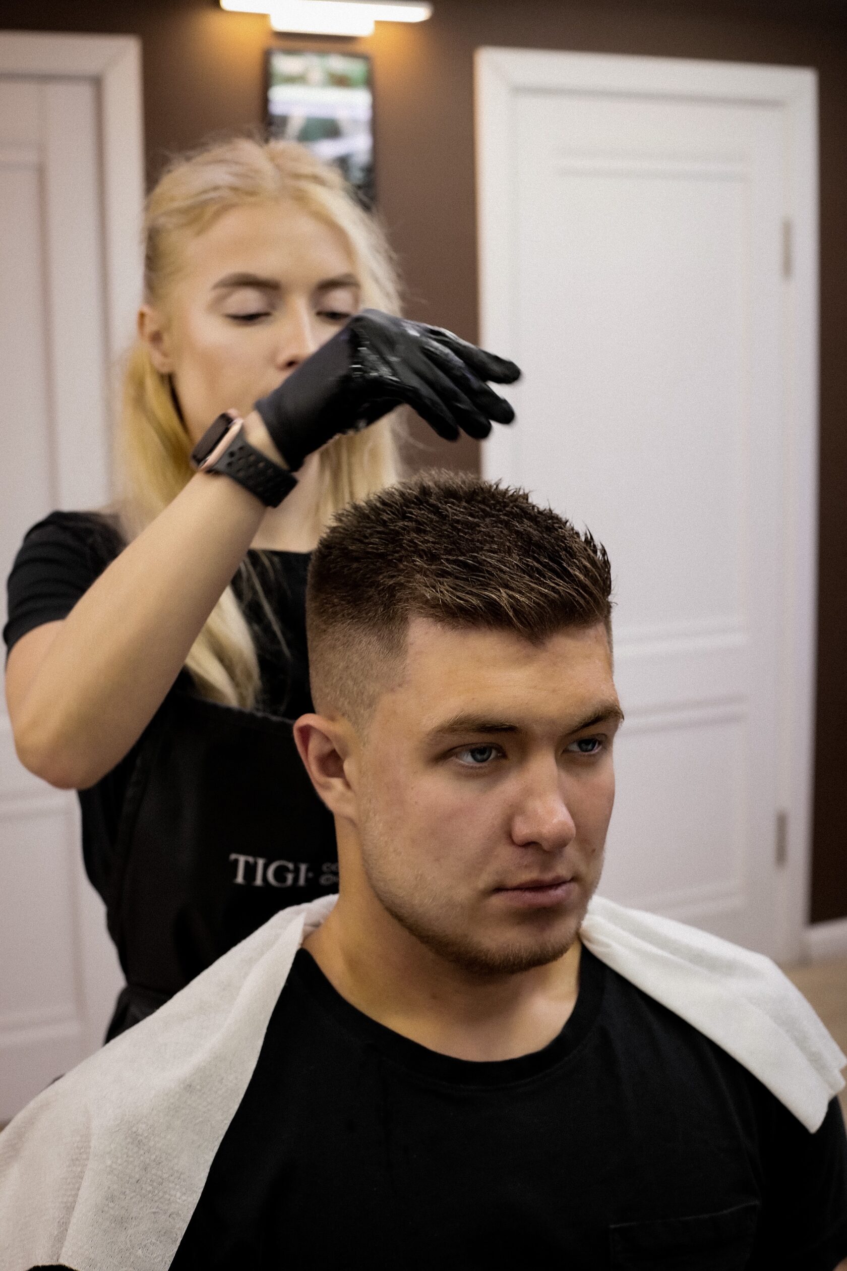 Barbershop 21 12 / Записаться 280-73-80/ Скидка 300 рублей на первое  посещение