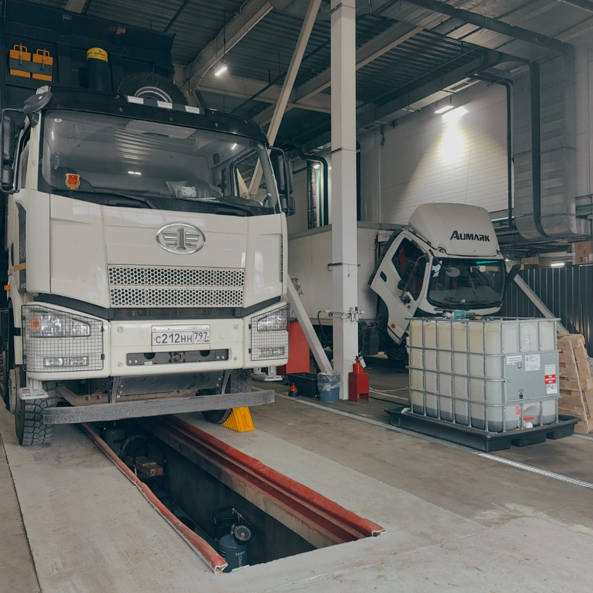 Автокуб — центр коммерческой техники