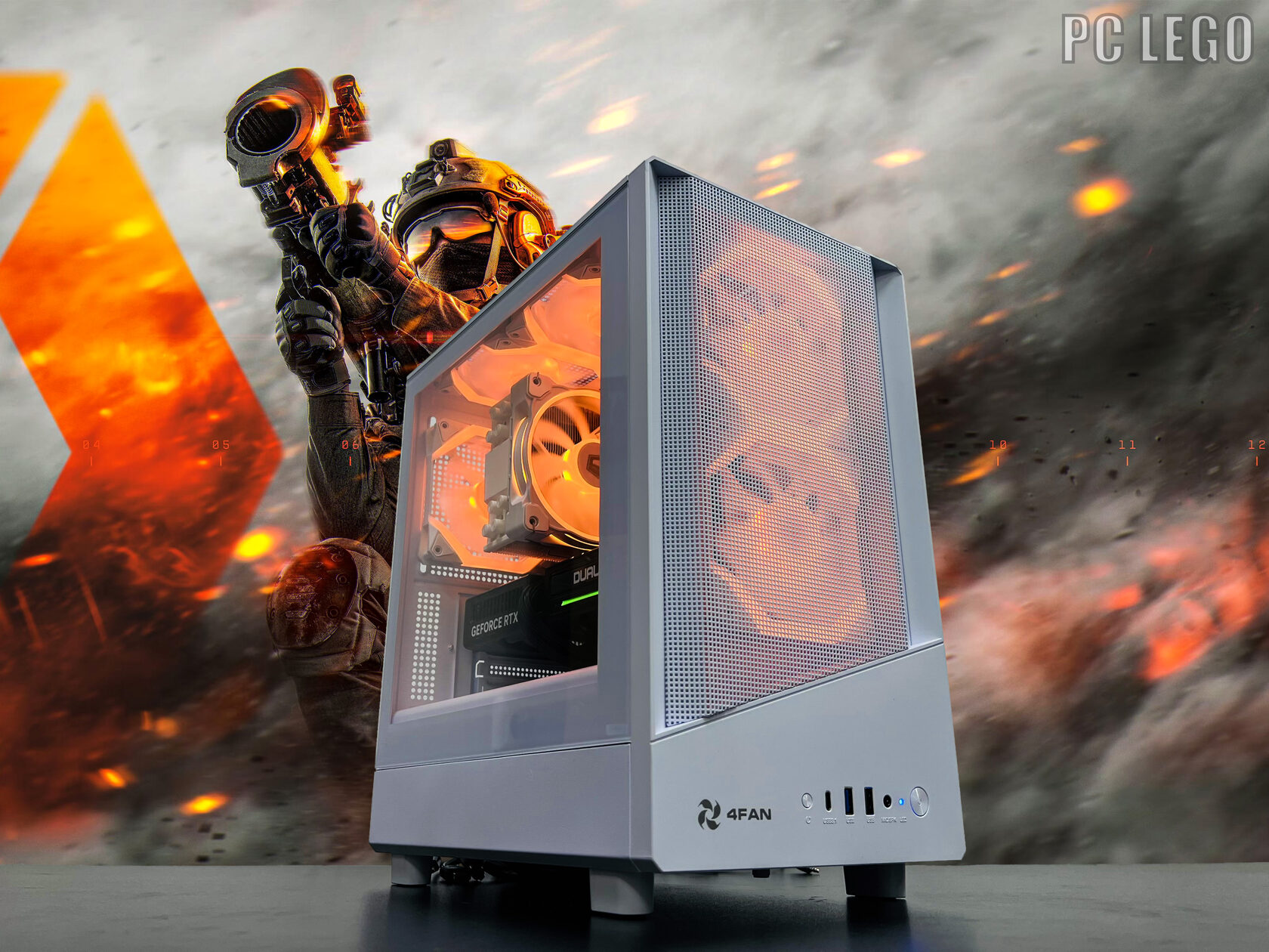 TitanFall 9500
