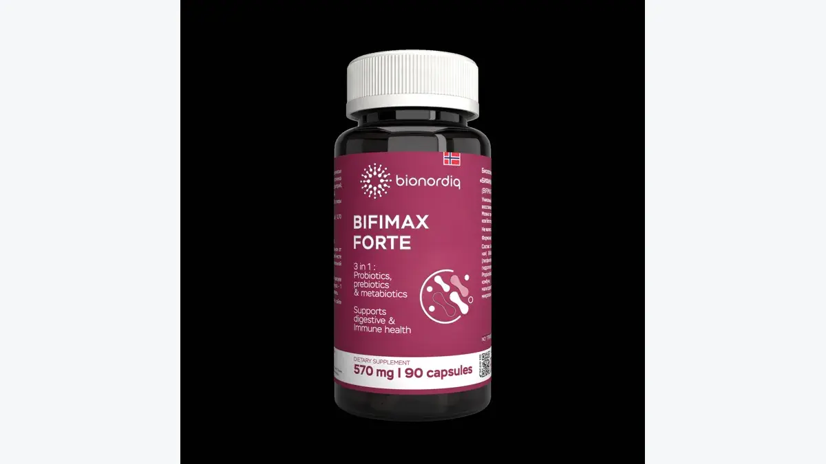 Продукция и упаковка Bionordiq — предоставленные материалы бренда