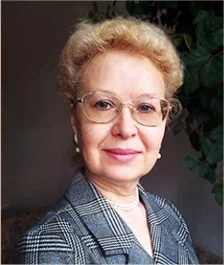 Веркина Нонна Борисовна