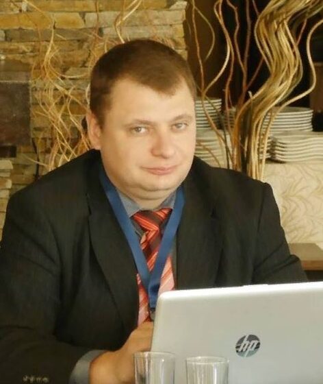 Андрей Гайдамашев