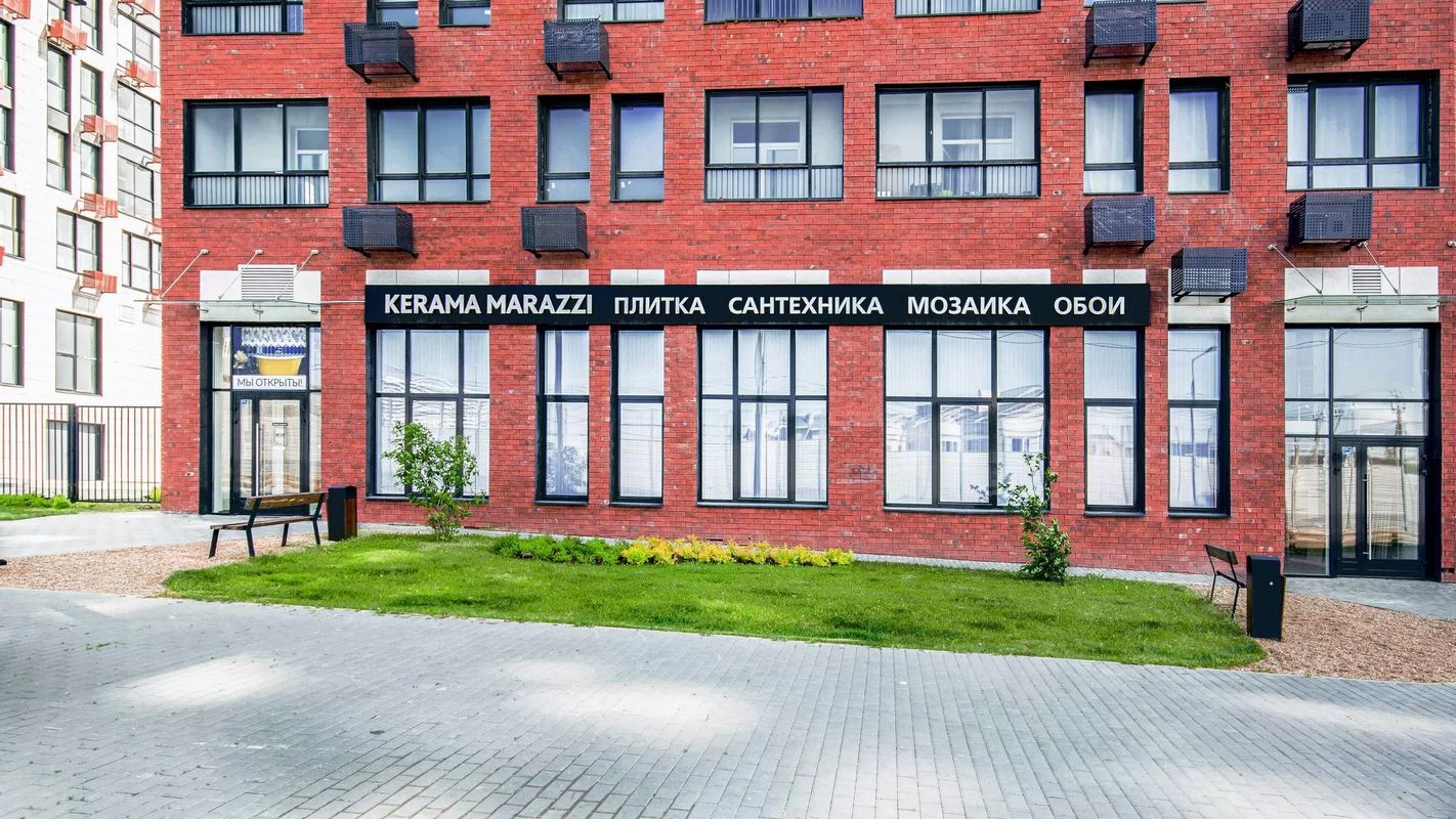 Фирменный магазин керама мараззи: Москва, посёлок Коммунарка, Александры Монаховой ул., 43к2