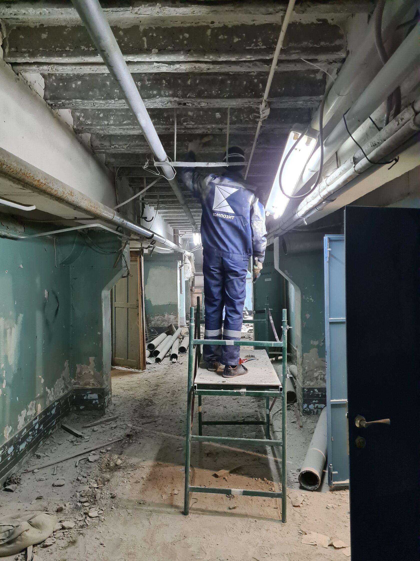 АО «Томский электротехнический завод», г. Томск, Август - Сентябрь 2021 г. — фото 3