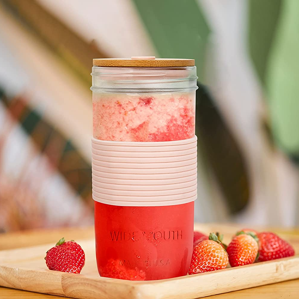 27Cool Glass Cups for Iced Coffee Keep Your Drink Cold and Stylish