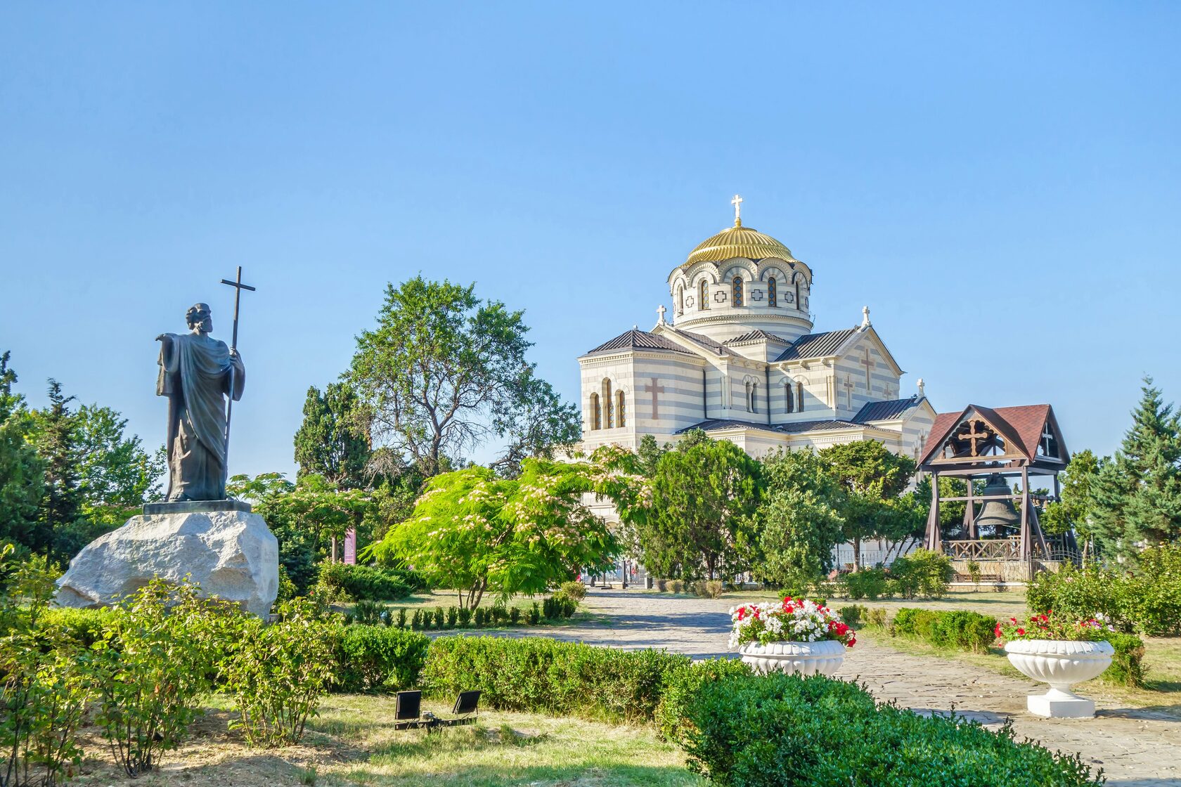 севастополь собор святого владимира
