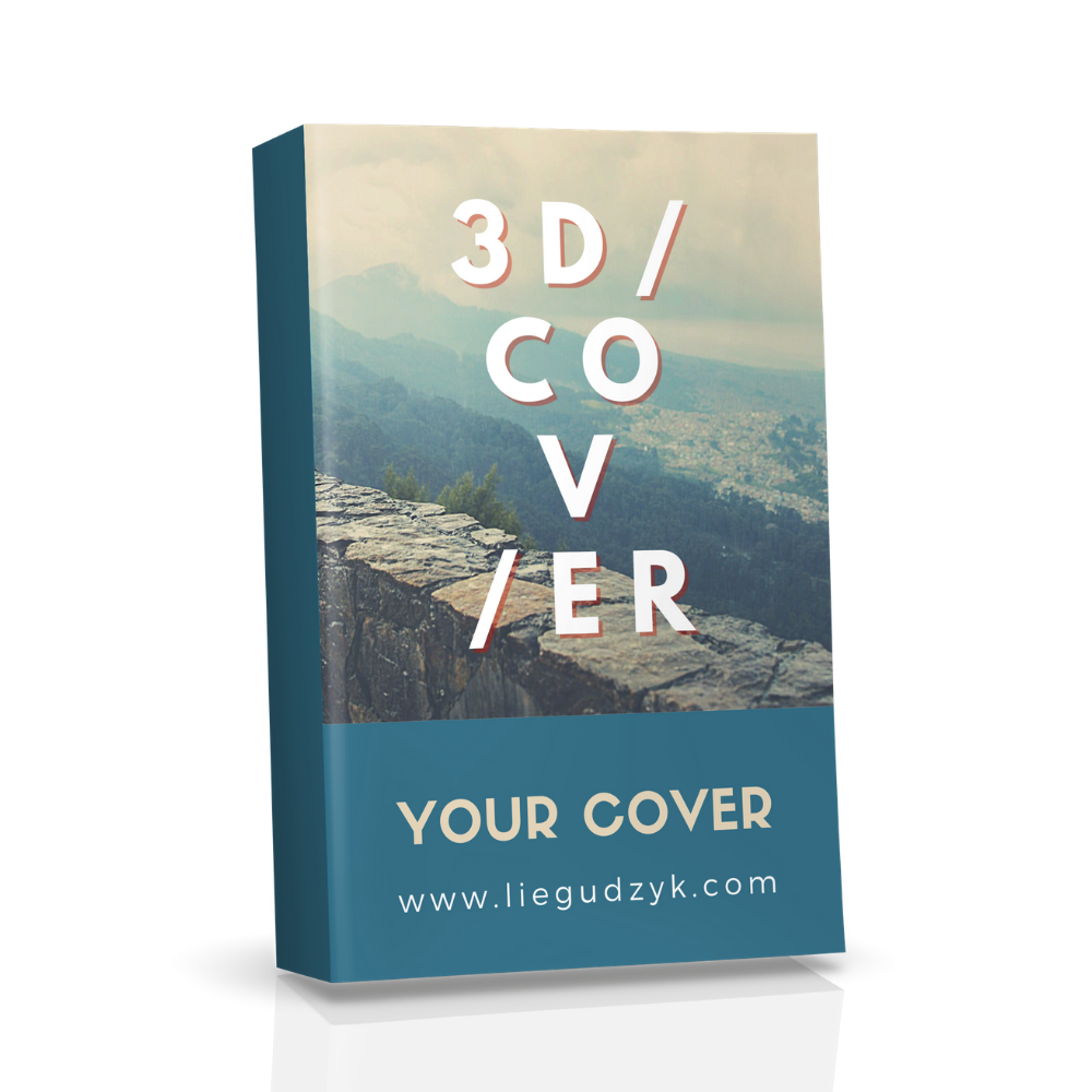 3D упаковка - презентация книги