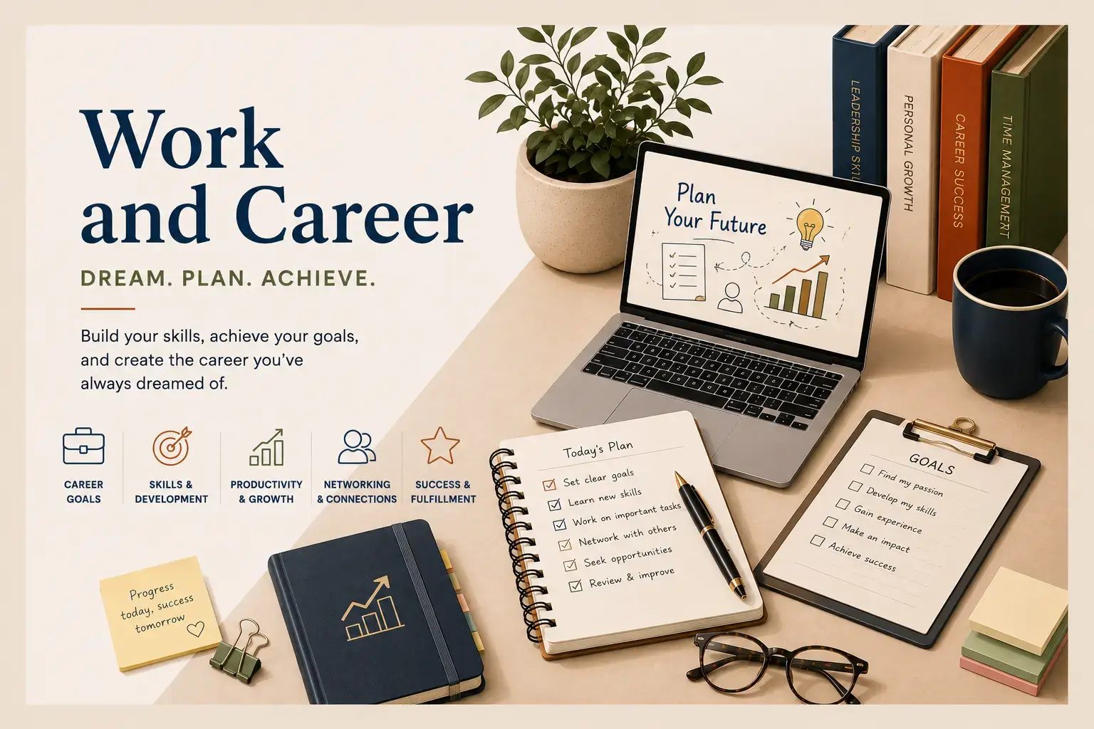 Work and Career