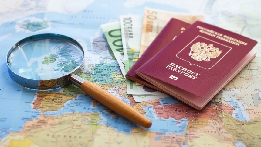 Страны с самой дорогой визой для россиян