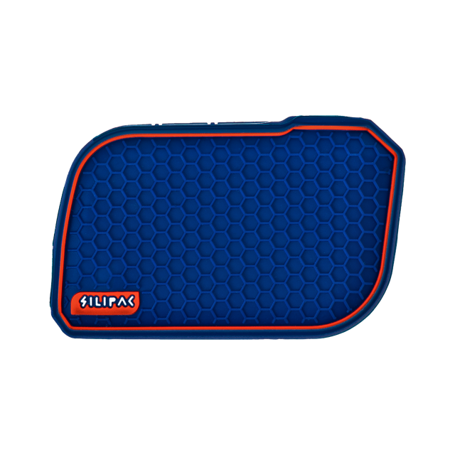 Силиконовый чехол StarLine A93 синий Soft Touch