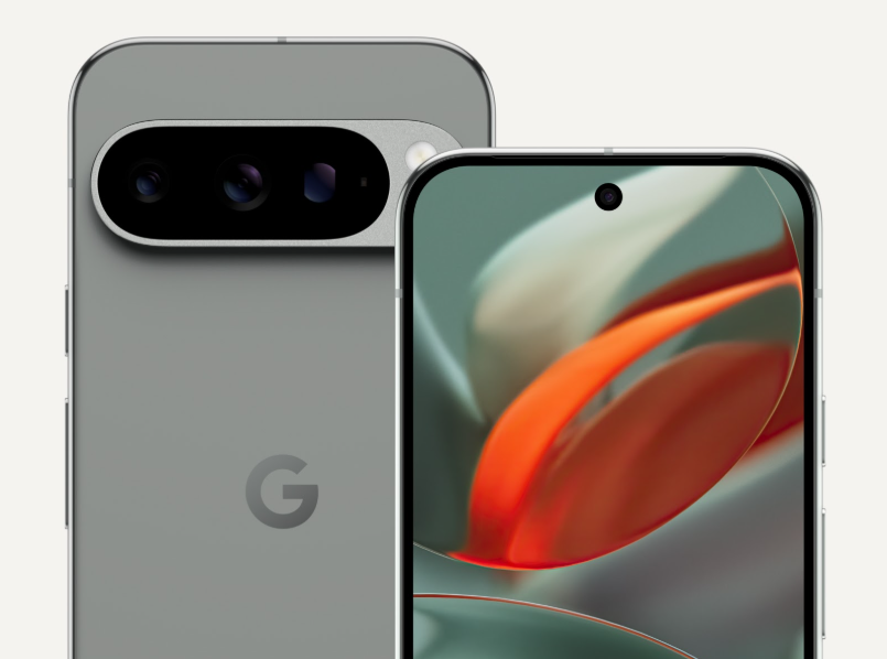Экран google pixel 9 pro