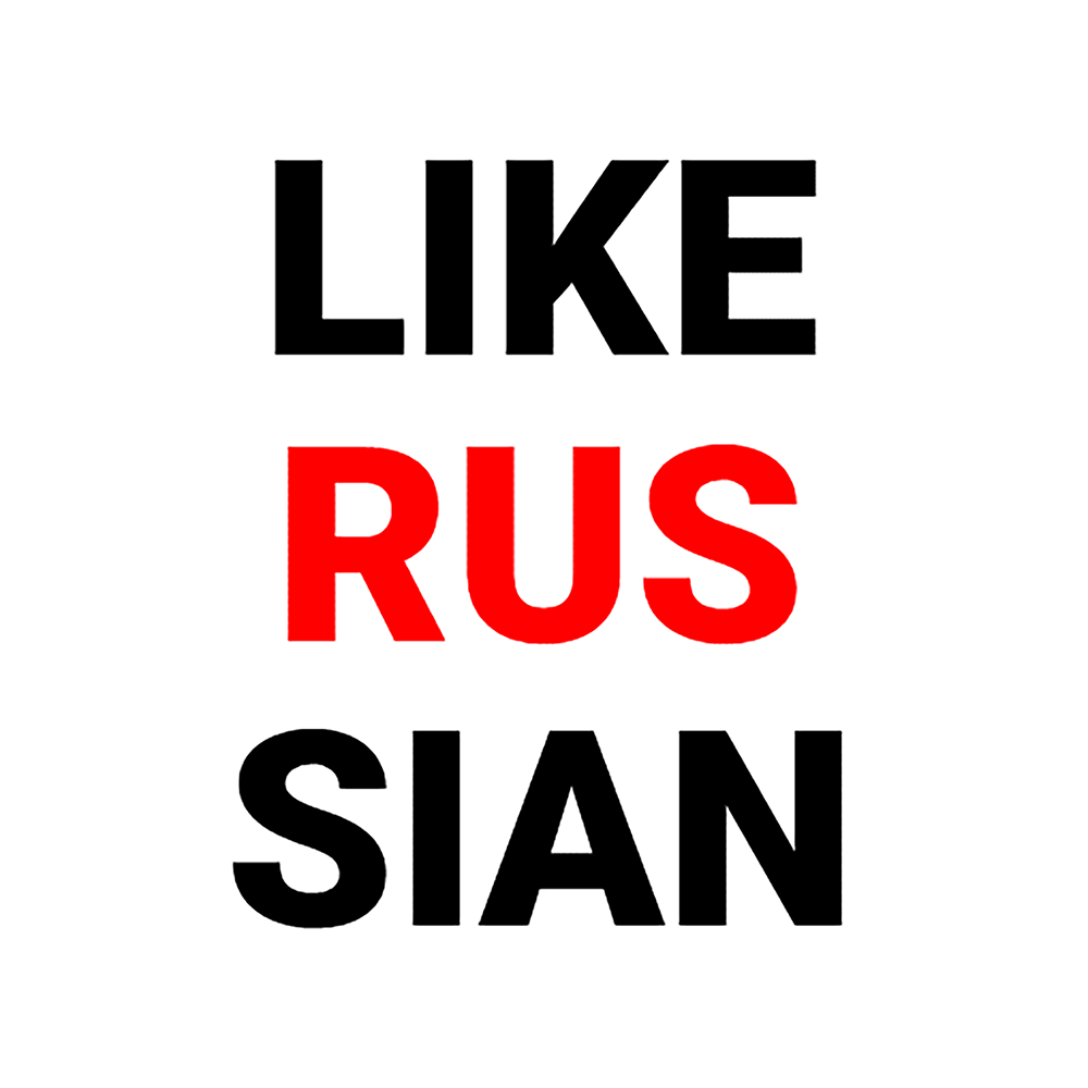 SPEAK LIKE A RUSSIAN