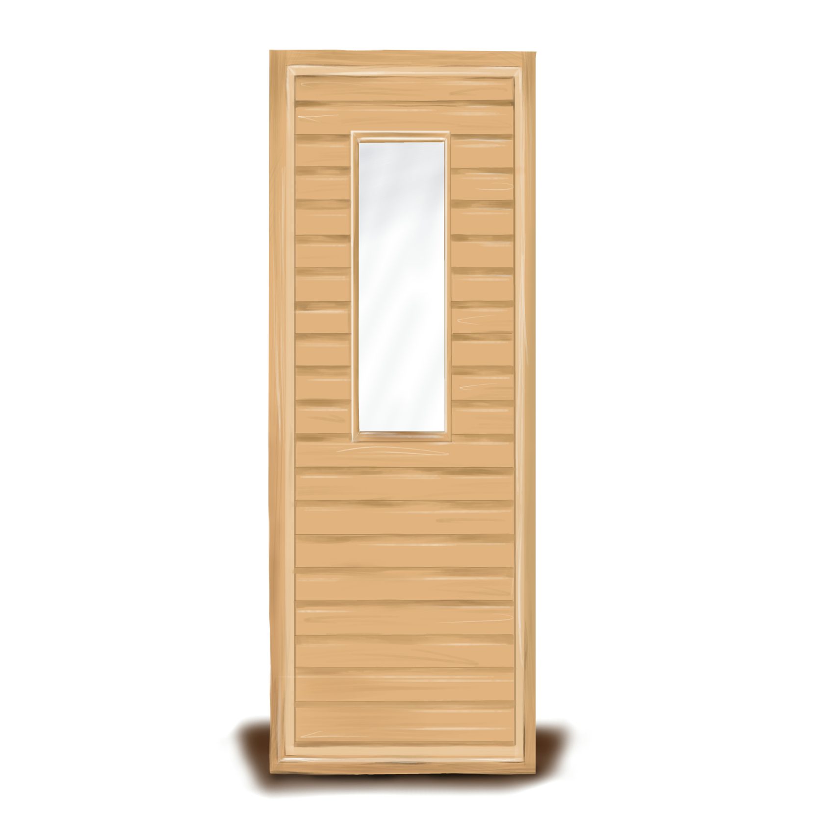 Дверь филенчатая деревянная размеры