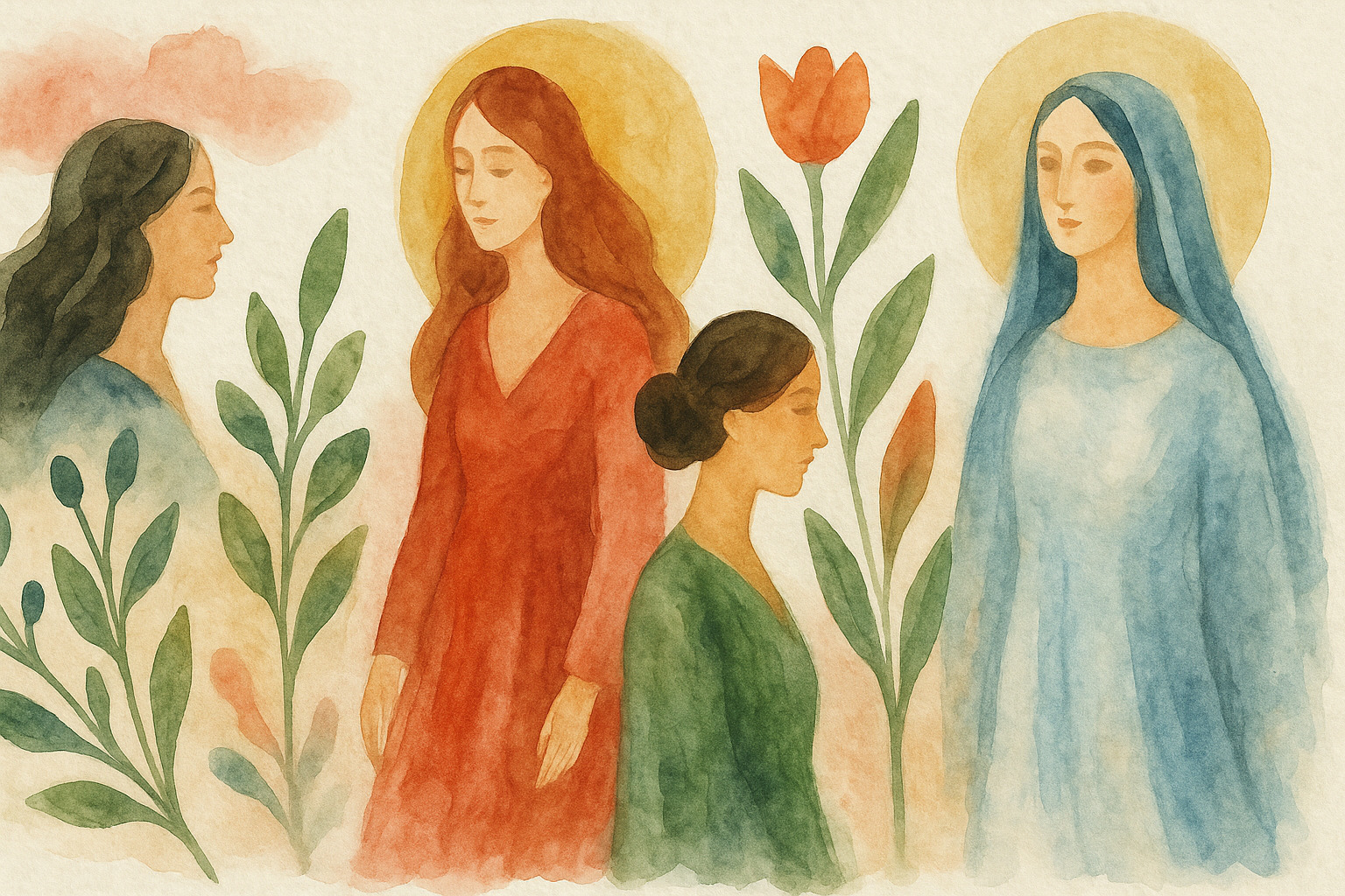 Женские архетипы в современной психологии