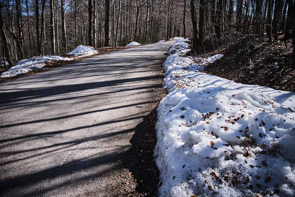 Спецучастки ралли Хорватия 2026