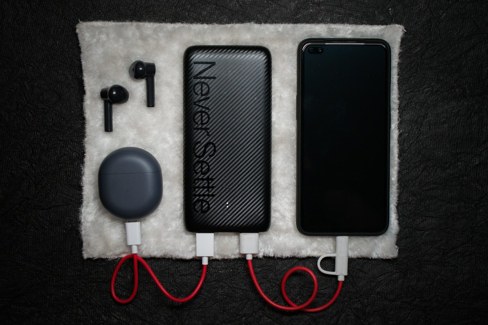 Брендированный Power Bank для корпоративного подарка