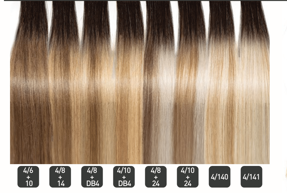 Color chart
