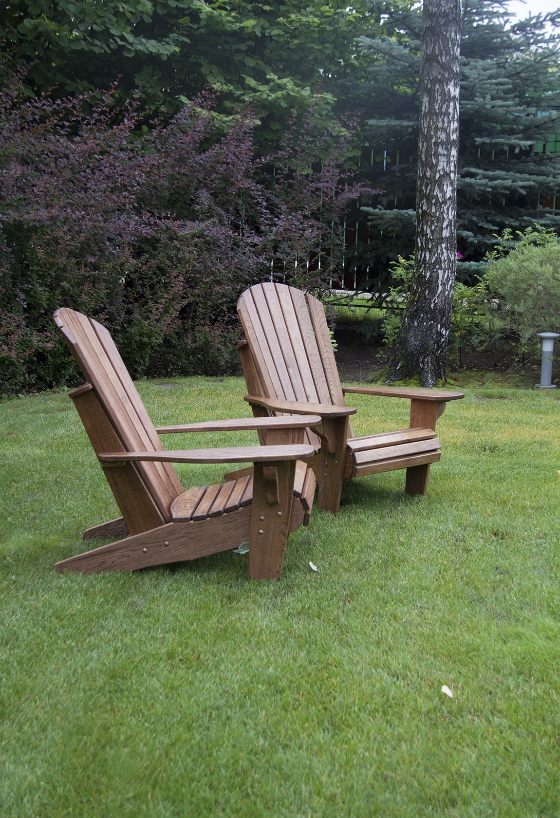 деревянные стулья для дачи уличные
