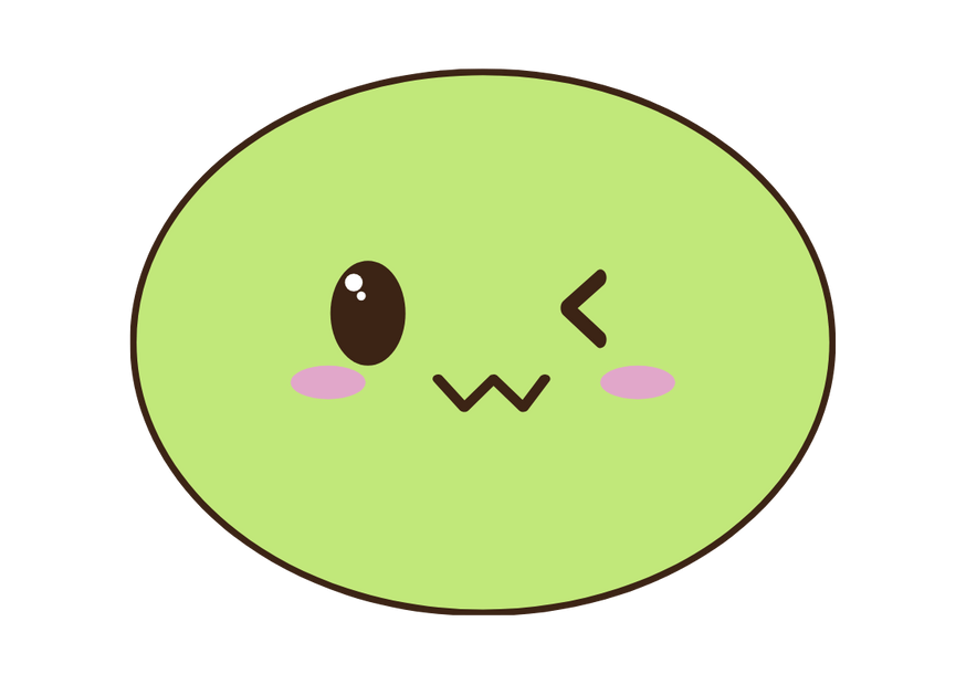 oval