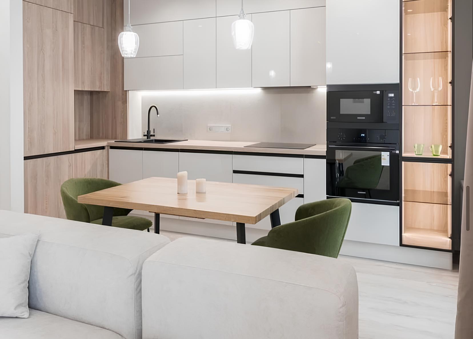 стулья для кухни и гостиной