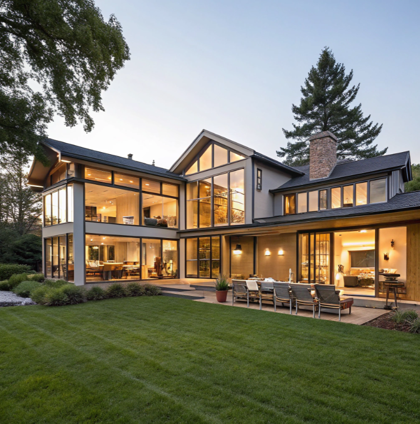 Дом для большой семьи: 7 принципов идеальной планировки | Divid 2025 Minsk