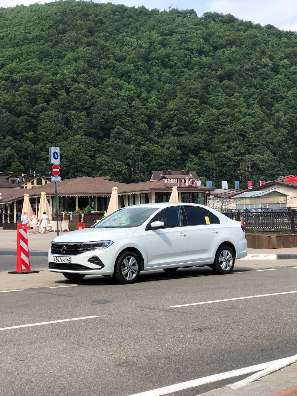 Аренда Авто на Красной Поляне и Сочи - Прокат Машин по Выгодным Ценам.  Point Car.