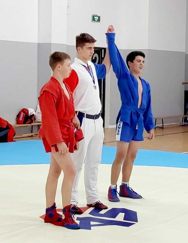 Спортивная тренировки детей