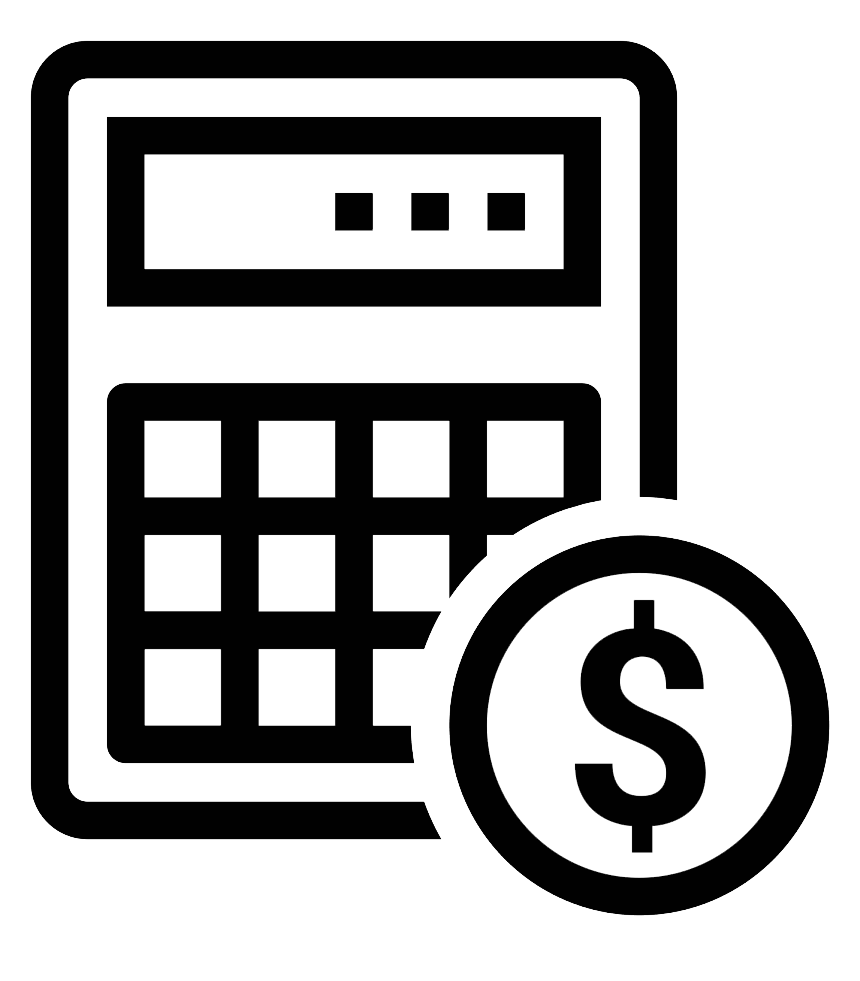 Расчет стоимости иконка. Значок калькулятора. Смета значок. Калькулятор иконка.