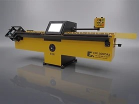 Core Cutting Machine — станок для резки керна