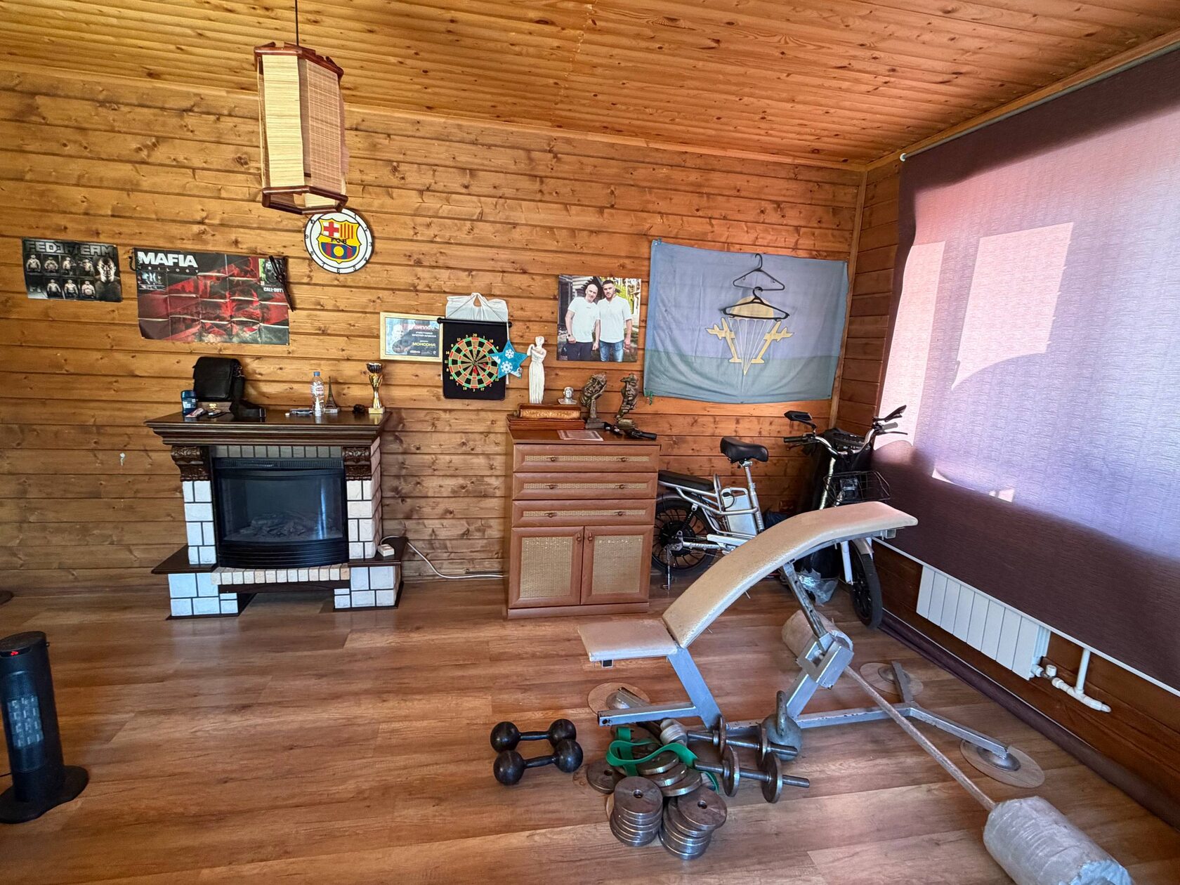 Столовая фонда Святой князь Александр Невский