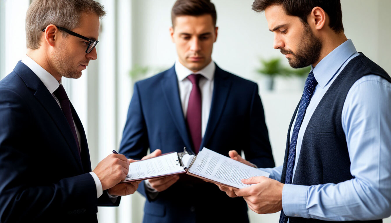 Адвокат по трудовым спорам